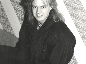 Paul Rein 1985
