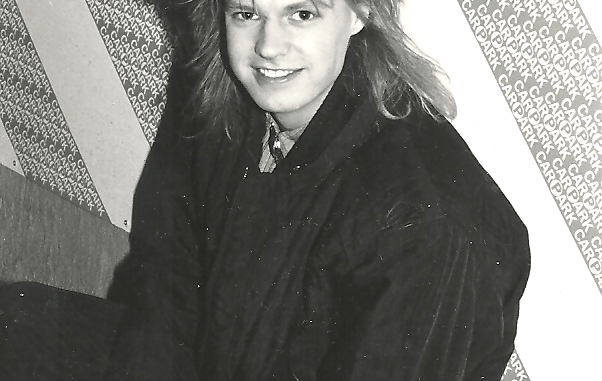 Paul Rein 1985