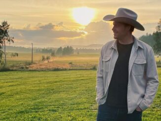 Countryartisten Robin Winther släppte 2 december EP:n "Handpicked
