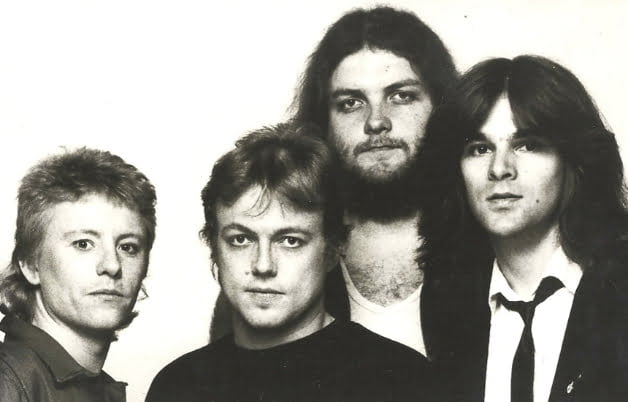 Lasse Lindbom Band med bland annat Niklas Strömstedt