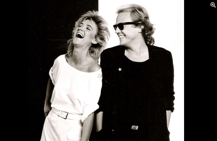 Lasse & Marie Fredriksson