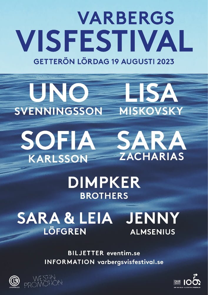 Varbergs Visfestival 2023