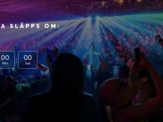 Eurovision Song Contest i Malmö 2024 - biljetter ute nu!