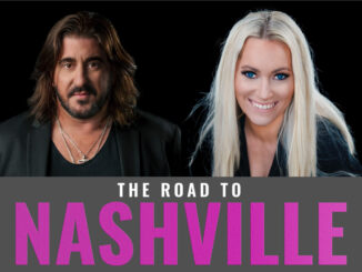 The Road To Nashville - Ny serie om Country med svenska countryartisten Ellinor Springstrike och irländska countryartisten Gareth Nugent