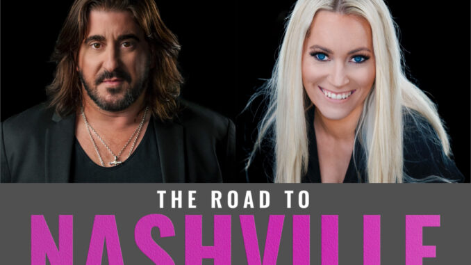 The Road To Nashville - Ny serie om Country med svenska countryartisten Ellinor Springstrike och irländska countryartisten Gareth Nugent