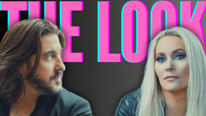 Ellinor Springstrike & Gareth Nugent har släppt en egen version av Roxettes "The Look"