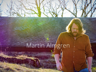 Martin Almgren spelar på Americana Music Sweden Award den 22 maj 2025