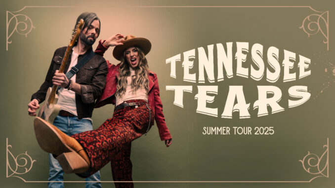 Tennessee Tears Sommarturne 2025