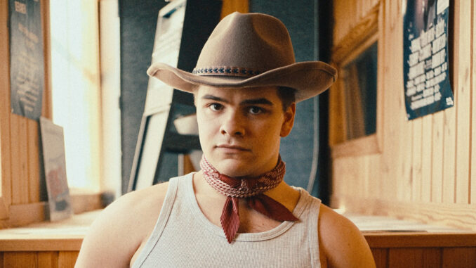 Det norska countrystjärnskottet Tobias Sten spelar i Stockholm i början av december 2025