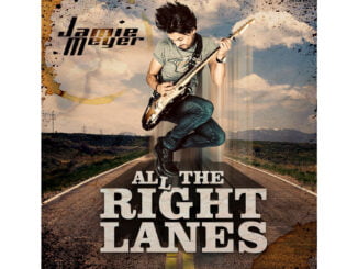 Jamie Meyer släpper albumet "All the Right Lanes, Vol. 1"