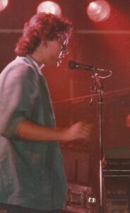 Patrik Henzel Nasa 1986
