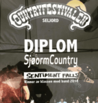Sentiment Falls Countryfestivalen Selfjord Norge 2018